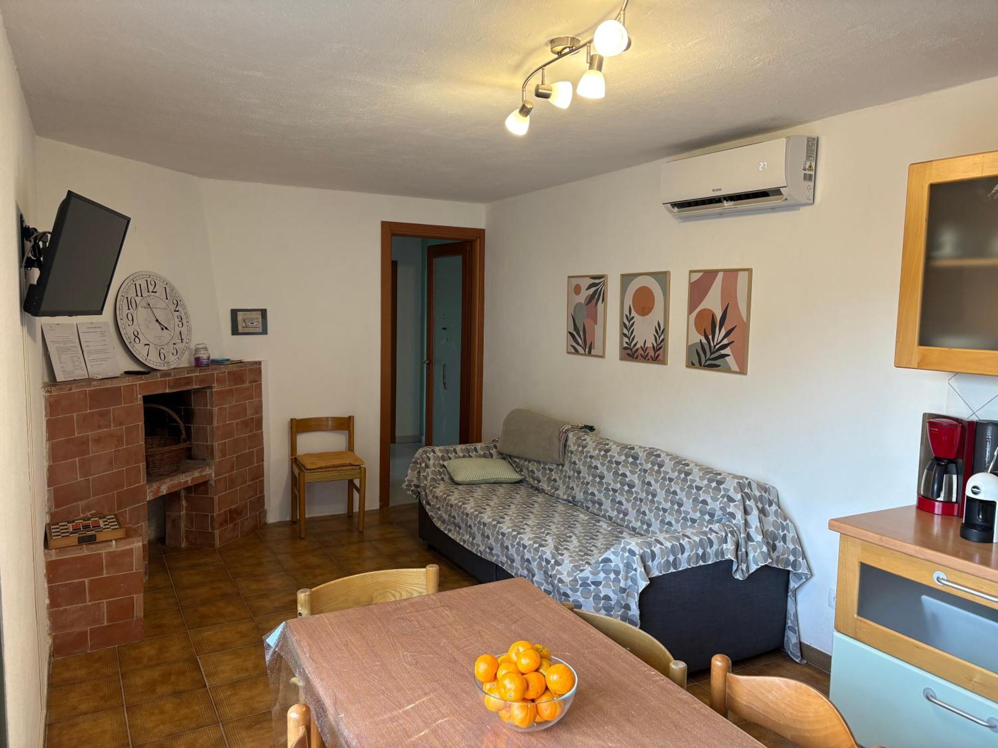Vila La Casa Degli Ulivi Camporosso  Exteriér fotografie